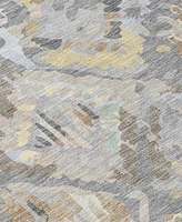 Addison Chantille Machine Washable ACN1329 8'x8' Round Area Rug