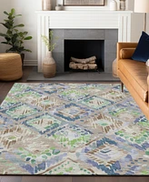 Addison Chantille Machine Washable ACN1326 10'x14' Area Rug