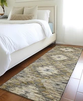 Addison Chantille Machine Washable ACN1226 2'3"x7'6" Runner Area Rug