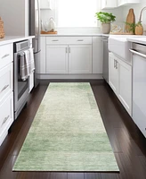 Addison Chantille Machine Washable ACN1243 2'3"x7'6" Runner Area Rug