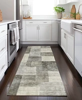 Addison Chantille Machine Washable ACN1263 2'3"x7'6" Runner Area Rug