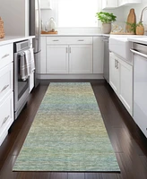 Addison Chantille Machine Washable ACN1292 2'3"x7'6" Runner Area Rug