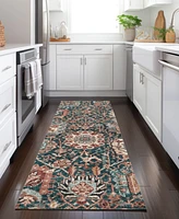 Addison Chantille Machine Washable ACN1324 2'3"x7'6" Runner Area Rug