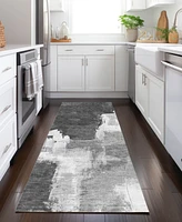 Addison Chantille Machine Washable ACN1334 2'3"x7'6" Runner Area Rug