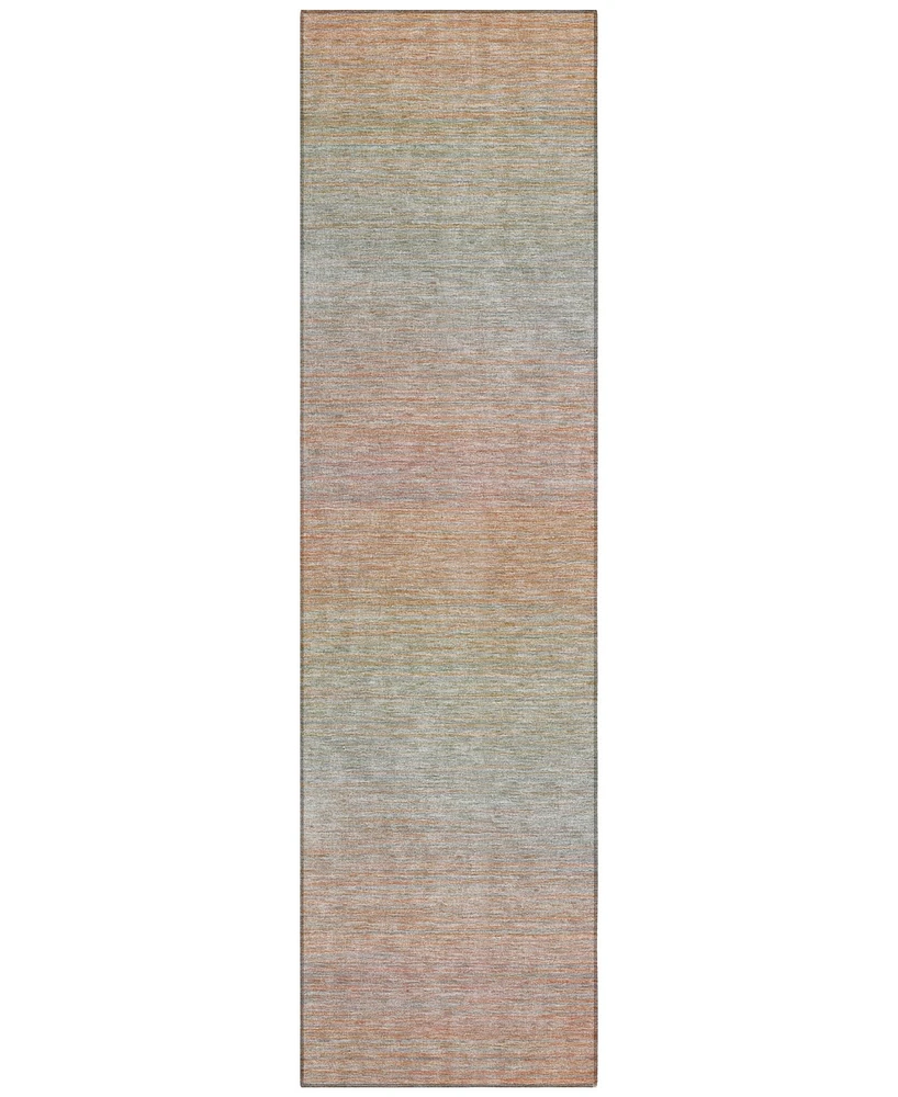 Addison Chantille Machine Washable ACN1293 2'3"x7'6" Runner Area Rug