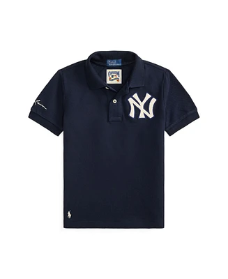 Polo Ralph Lauren Toddler and Little Boys Yankees Shirt
