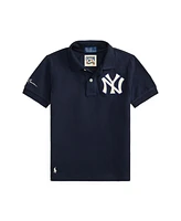 Polo Ralph Lauren Toddler and Little Boys Yankees Shirt