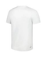 Adidas Men's White South Florida Bulls Football T-Shirt
