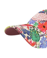 '47 Brand Women's Cream Detroit Red Wings Pollinator Clean Up Adjustable Hat