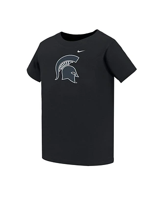 Nike Toddler Black Michigan State Spartans Legend Color Pop Performance T-Shirt
