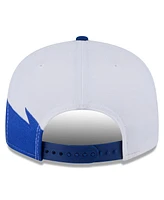 New Era Men's Blue Chase Elliott Jagged 9FIFTY Snapback Hat