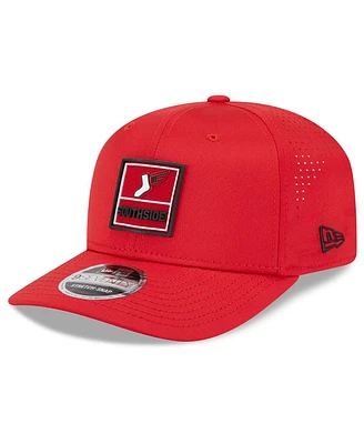 New Era Men's Red Chicago White Sox 2025 City Connect Fan Pack 9SEVENTY Adjustable Hat