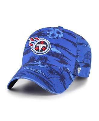 '47 Brand Men's Royal Tennessee Titans Fiji Clean Up Adjustable Hat