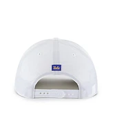 '47 Brand Men's White Ucla Bruins Condor Hitch Brrr Adjustable Hat