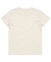 Peace Collective Big Boys and Girls x Sesame Street Cream Lafc Photorealistic T-Shirt