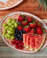 Infuse Melamine Dinnerware Collection