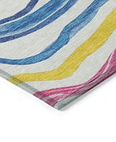 Addison Chantille Machine Washable ACN1583 5'x7'6" Area Rug