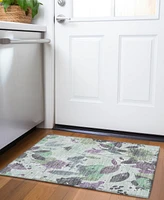 Addison Chantille ACN1553 1'8"x2'6" Area Rug