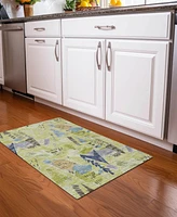 Addison Chantille ACN1573 1'8"x2'6" Area Rug