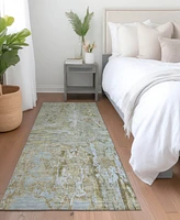 Addison Chantille Machine Washable ACN1351 2'3"x7'6" Runner Area Rug