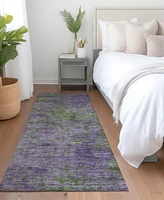 Addison Chantille Machine Washable ACN1361 2'3"x7'6" Runner Area Rug