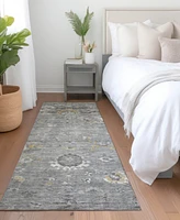 Addison Chantille Machine Washable ACN1371 2'3"x7'6" Runner Area Rug
