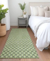 Addison Chantille Machine Washable ACN1431 2'3"x7'6" Runner Area Rug