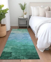 Addison Chantille Machine Washable ACN1471 2'3"x7'6" Runner Area Rug