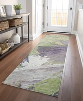 Addison Chantille Machine Washable ACN1511 2'3"x7'6" Runner Area Rug