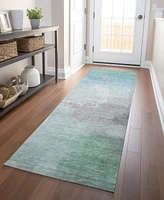 Addison Chantille Machine Washable ACN1521 2'3"x7'6" Runner Area Rug
