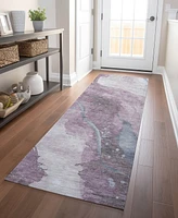 Addison Chantille Machine Washable ACN1531 2'3"x7'6" Runner Area Rug