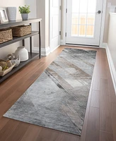 Addison Chantille Machine Washable ACN1541 2'3"x7'6" Runner Area Rug