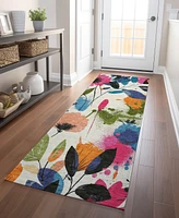 Addison Chantille Machine Washable ACN1551 2'3"x7'6" Runner Area Rug