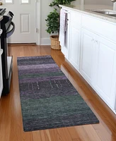 Addison Chantille Machine Washable ACN1571 2'3"x7'6" Runner Area Rug