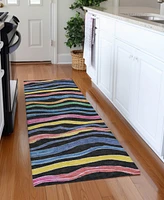 Addison Chantille Machine Washable ACN1581 2'3"x7'6" Runner Area Rug