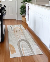 Addison Chantille Machine Washable ACN1591 2'3"x7'6" Runner Area Rug