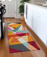 Addison Chantille Machine Washable ACN1611 2'3"x7'6" Runner Area Rug