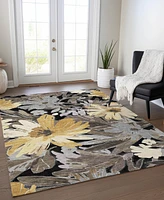 Addison Chantille Machine Washable ACN1481 5'x7'6" Area Rug