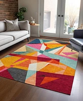 Addison Chantille Machine Washable ACN1611 5'x7'6" Area Rug