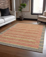 Addison Chantille Machine Washable ACN1406 8'x10' Area Rug