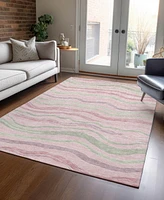 Addison Chantille Machine Washable ACN1586 8'x10' Area Rug