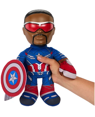 Marvel Captain America Brave New World Plush Toy Figure