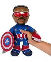 Marvel Captain America Brave New World Plush Toy Figure