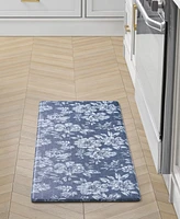 Laura Ashley Iris Anti-Fatigue Wellness Mat