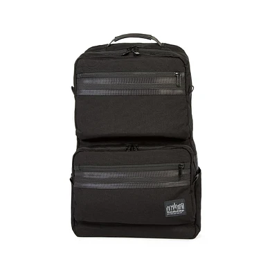 Manhattan Portage Enterprise Zipper Backpack