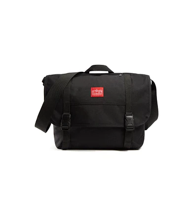 Manhattan Portage Flushing Flap Over Messenger Bag