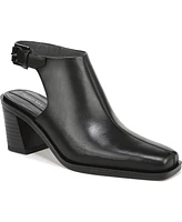 Franco Sarto Women's Isadora2 Square Toe Strappy Shooties