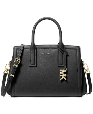 Michael Kors Small Leather Satchel