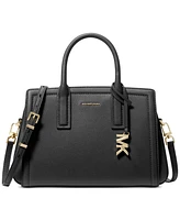 Michael Kors Small Leather Satchel