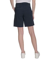 Nautica Jeans Women's Riviera Solid Shorts